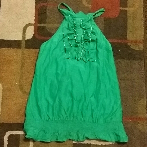 MM Couture by Miss Me Halter Top