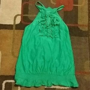 MM Couture by Miss Me Halter Top