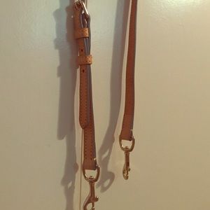 Sale🔴Leather strap! Never used!