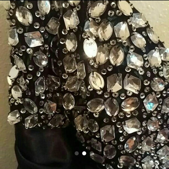 Plus size prom/homecoming dress - Picture 1 of 3