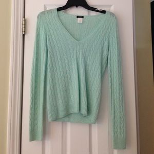 J. Crew Cashmere Sweater