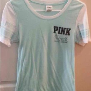 Mint green t shirt