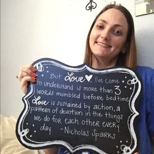 Meet your Posher, Leigh