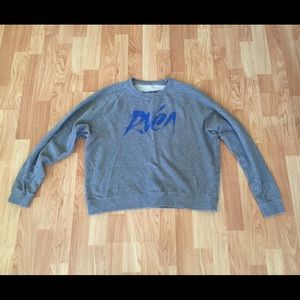 RVCA Crew Neck Sweater