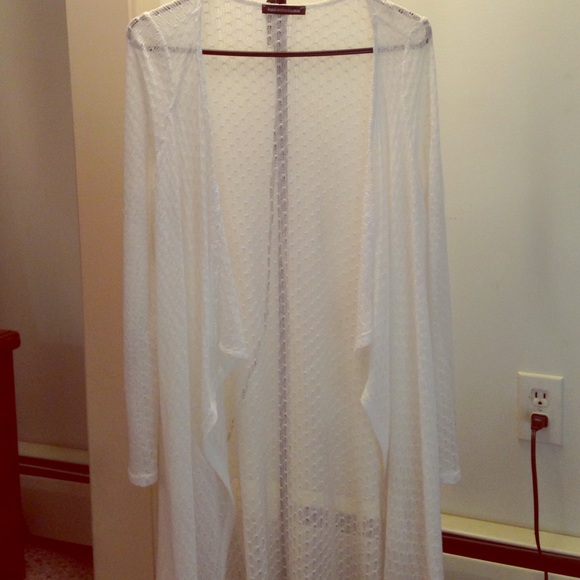 Long sweater