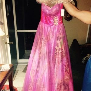Prom dress!