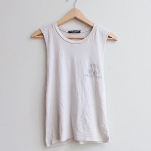 RARE Brandy Melville- Girls Bite Back Tank
