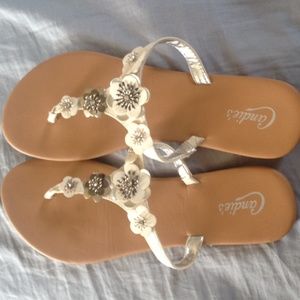 Candie's sandals