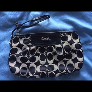 Wristlet Bag