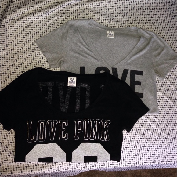 Victoria's Secret Tee's