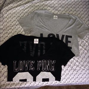 Victoria's Secret Tee's