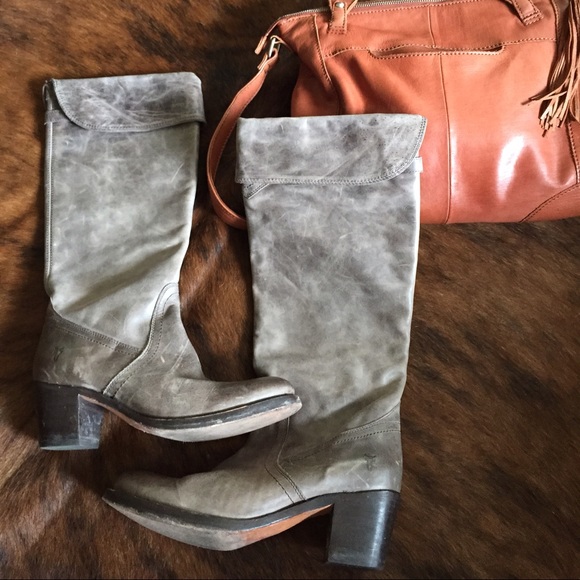 Frye boots
