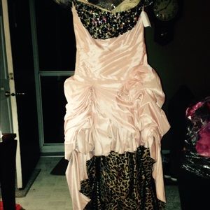 Prom dress !!