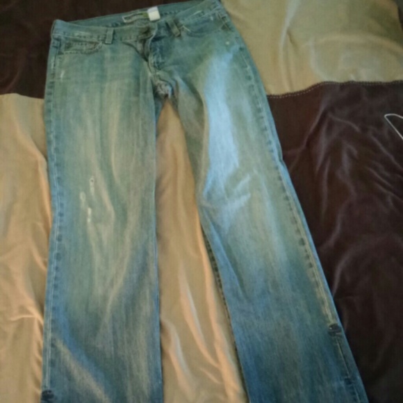 Old Navy jeans