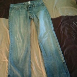 Old Navy jeans