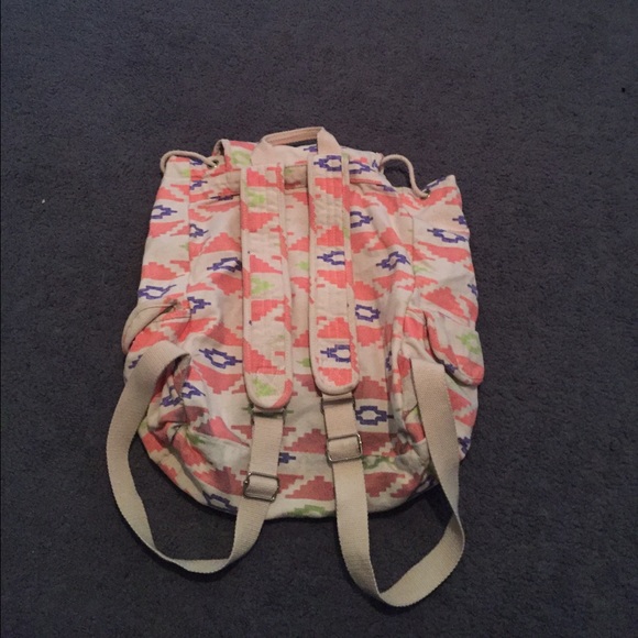 Victoria Secret Backpack - Picture 2 of 2