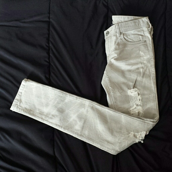 Armani Exchange Denim - Armani Exchange light wash jeans. Brand new Armani Exchange Denim - Armani Exchange light wash jeans. Brand new