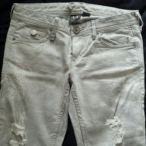 Armani Exchange Jeans - Armani Exchange light wash jeans. Brand new Armani Exchange Jeans - Armani Exchange light wash jeans. Brand new
