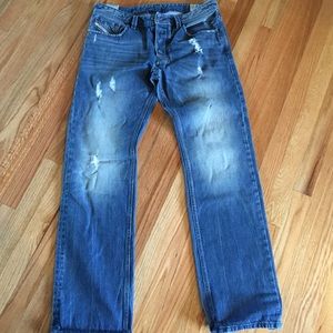 Men's Diesel jeans