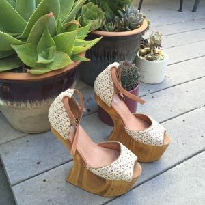 Jeffrey Campbell pumps