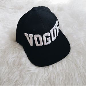 Patricia Field "VOGUE" Baseball Cap