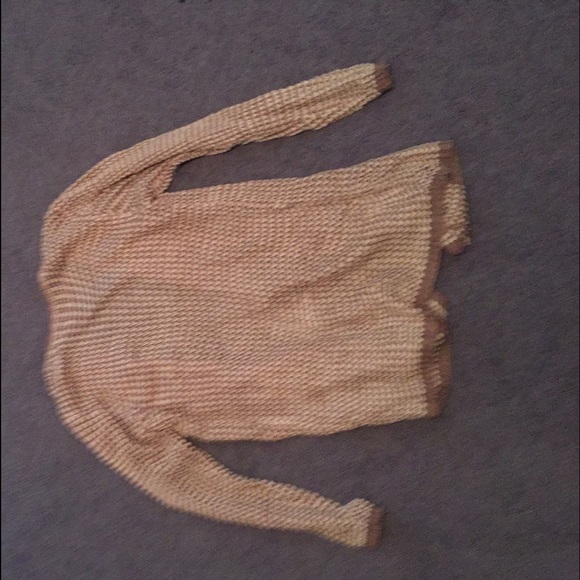 Brown Cardigan - Picture 2 of 2