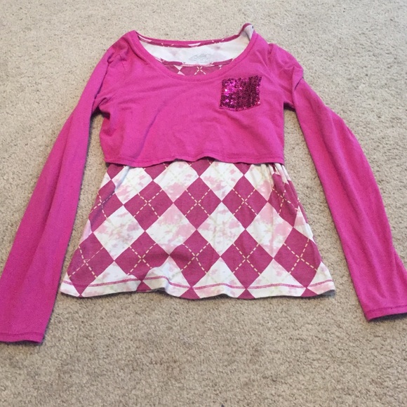 Justice L/S T-Shirt