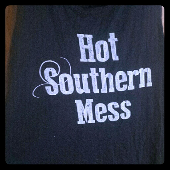 Concert tank boutique
