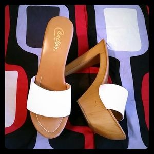 💋💜New Very Sexy White Platform Heels💜💋