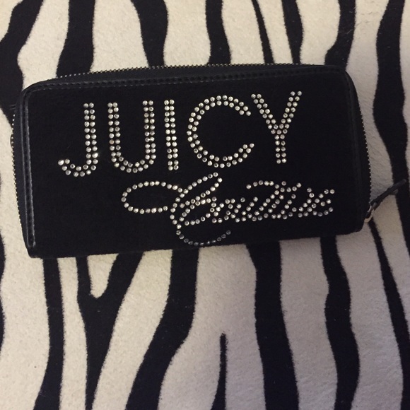New Juicy Couture Wallet