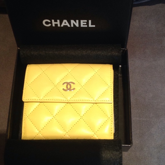 Sold‼️ Chanel wallet❗️ - Picture 4 of 4