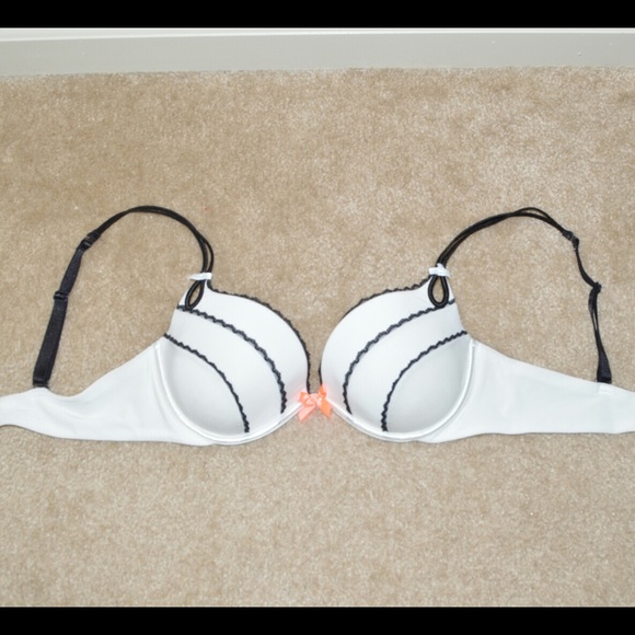 Victoria secret sexy little things push up bra