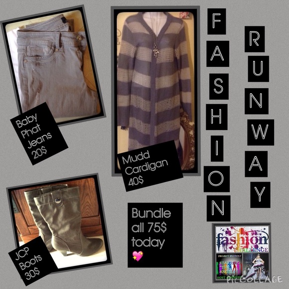 🎀Fashion Runway, today's outfit is a bundle🎀