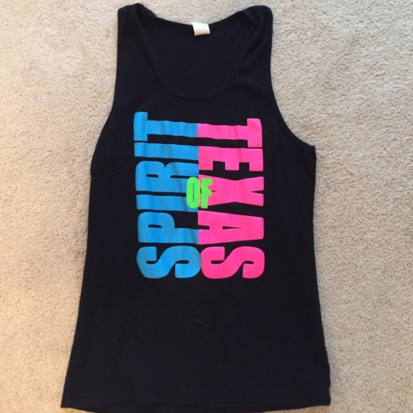 Spirit of Texas Tank