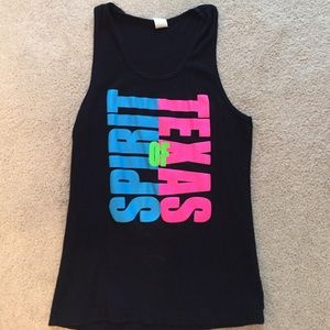 Spirit of Texas Tank