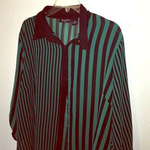 Striped Blouse