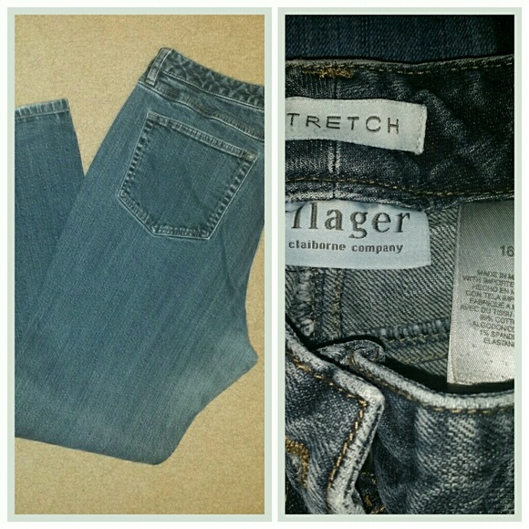 Villager Jeans