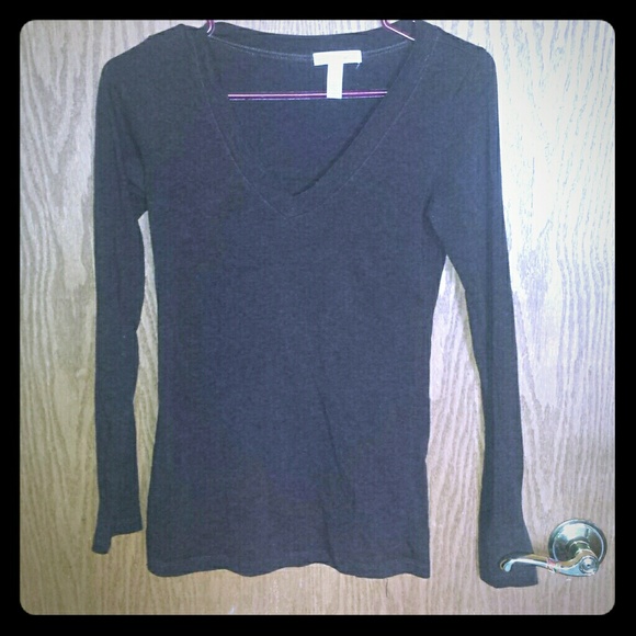 Brown long sleeve
