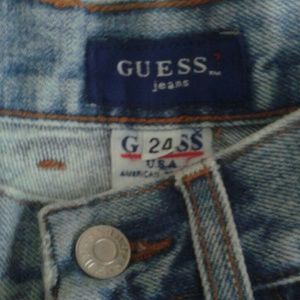 GUESS vintage mom jeans