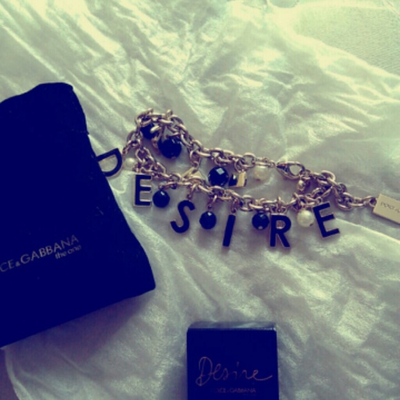Dolce & Gabbana DESIRE bracelet