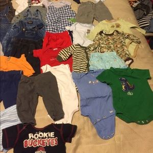 Baby boy clothes