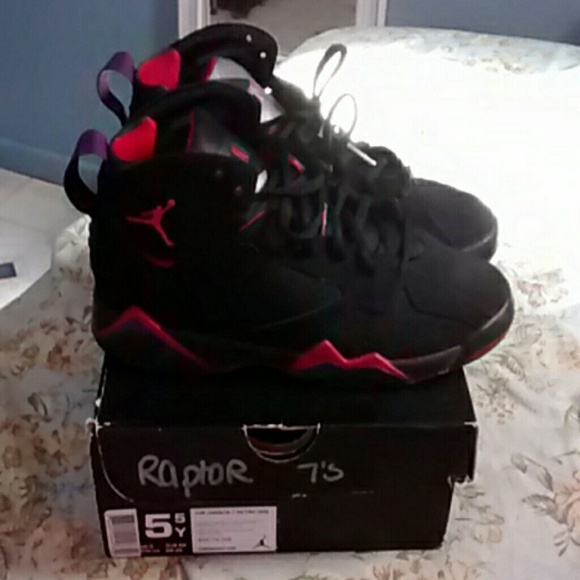 💥SOLD💥 Air Jordan Retro Raptor 7s