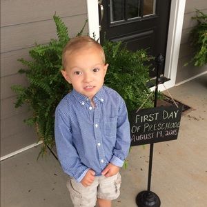 Meet your Posher, Anne