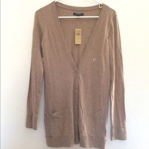 AEO cardigan