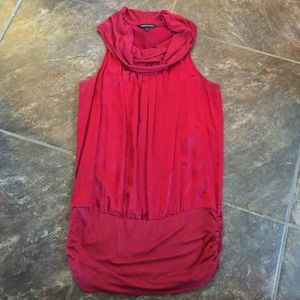 Red size Large Blouse from Express