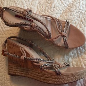 Prada sandals