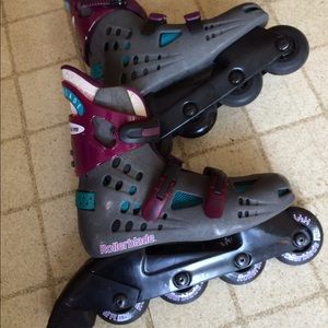 Rollerblades, Women's Maxxum Macroblades