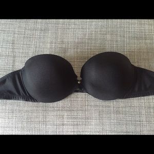 Victoria's Secret strapless bra