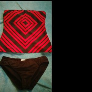 Ralph Lauren tankini