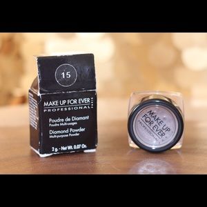 Makeup Forever Diamond Powder